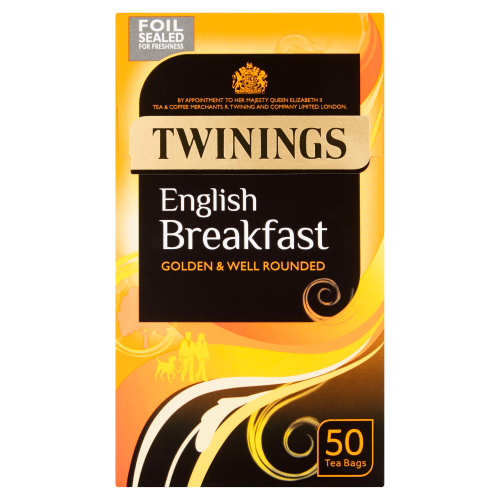 Picture of Twinings English Breakfast