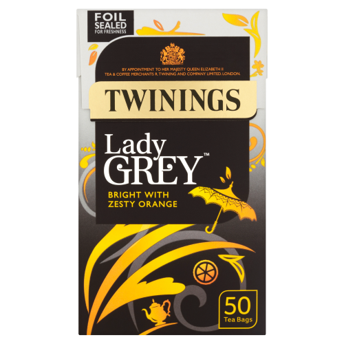 Picture of Twinings Lady Grey