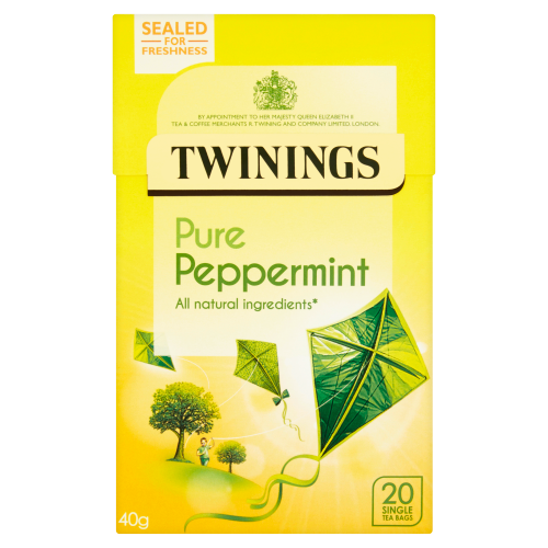 Picture of Twinings Pure Peppermint