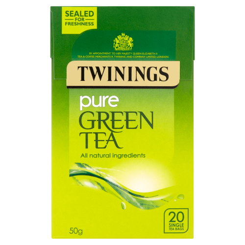 Picture of Twinings Pure Green