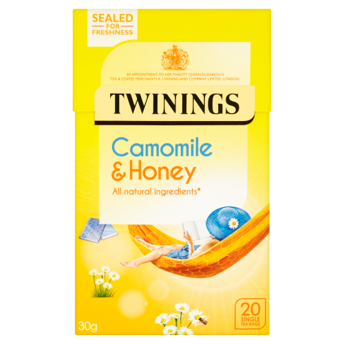 Picture of Twinings Camomile/Honey/Vanilla