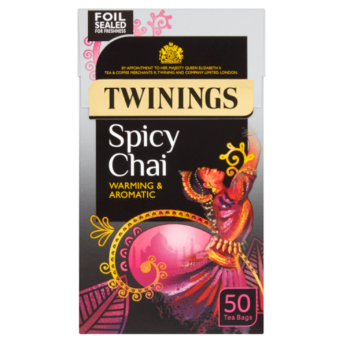 Picture of Twinings Spicy Chai