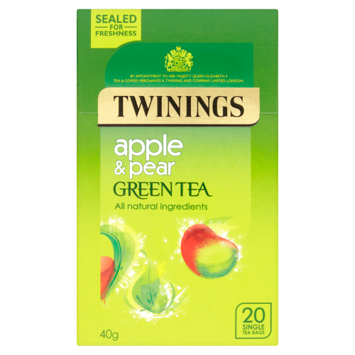 Picture of Twinings Green/Apple/Pear