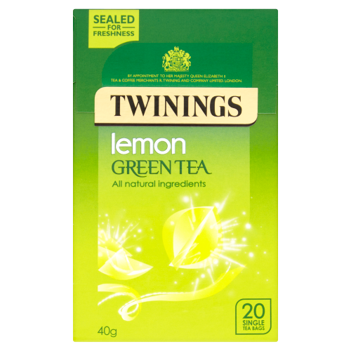 Picture of Twinings Green Tea & Lemon