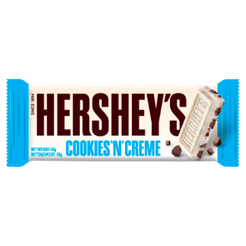 Picture of Hershey's Cookies N Creme Bar