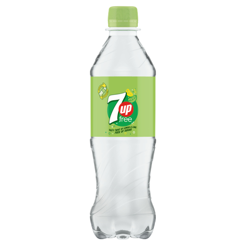 Picture of 7 UP Free 