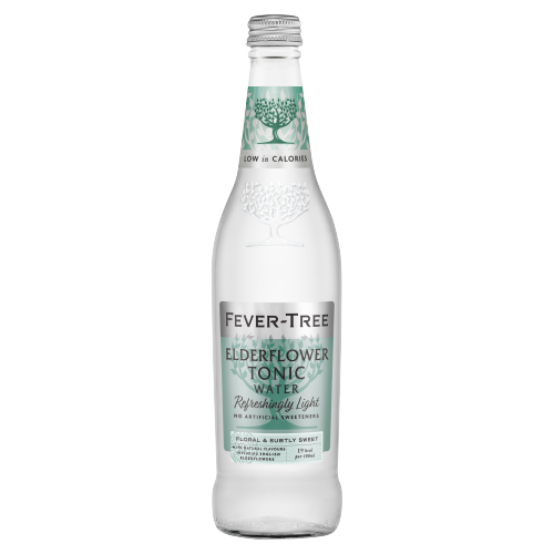 Picture of Fever Tree Elderflower Tonic Water^^