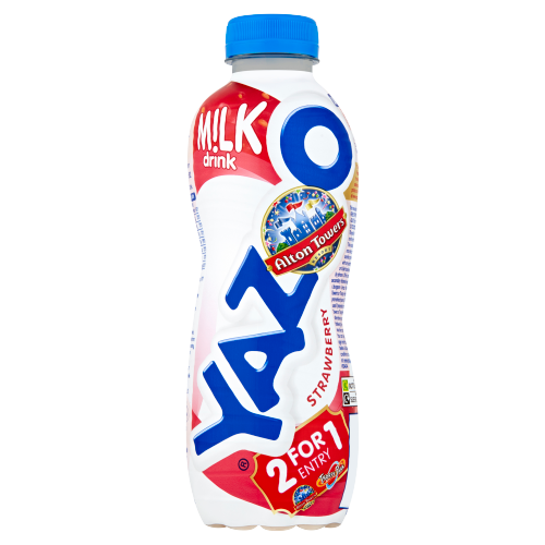 Picture of Yazoo Strawberry