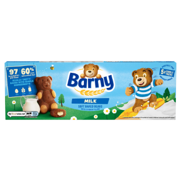 Picture of Barny Biscuits Milk