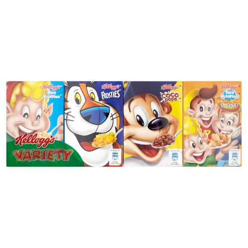 Picture of Kelloggs Variety Pack 