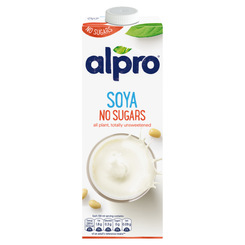 Picture of Alpro Soya Original No Sugar