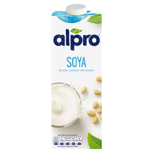 Picture of Alpro Soya Sweetened Original