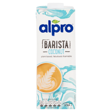 Picture of Alpro Coconut Barista For Professionals