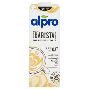 Picture of Alpro Oat Barista For Professionals