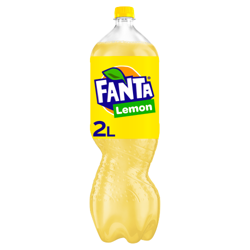 Picture of Fanta Lemon