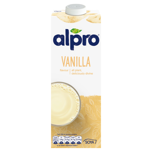 Picture of Alpro Soya Vanilla