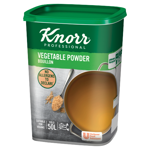 Picture of Knorr Bouillon Powder Veg