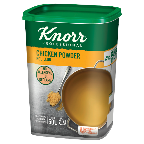 Picture of Knorr Bouillon Powder Chicken