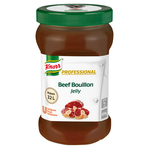 Picture of Knorr Bouillon Jelly Jar Beef