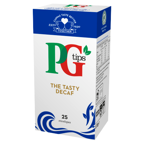 Picture of PG Tips Decaf