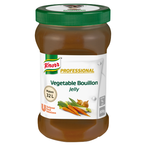 Picture of Knorr Bouillon Jelly Jar Veg