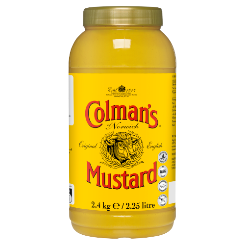 Picture of Colmans English Mustard