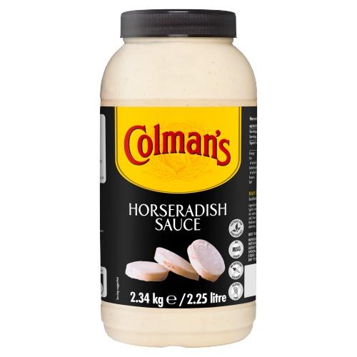 Picture of Colmans Horseradish Sauce