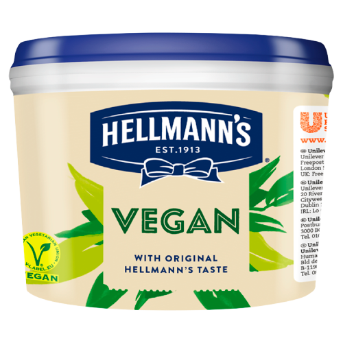 Picture of Hellmann's Vegan Mayonnaise Bucket
