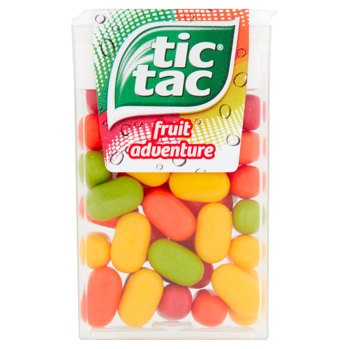 Picture of Tic Tac Fruit Adventure