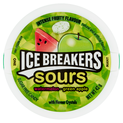 Picture of Ice Breakers Watermelon & Apple