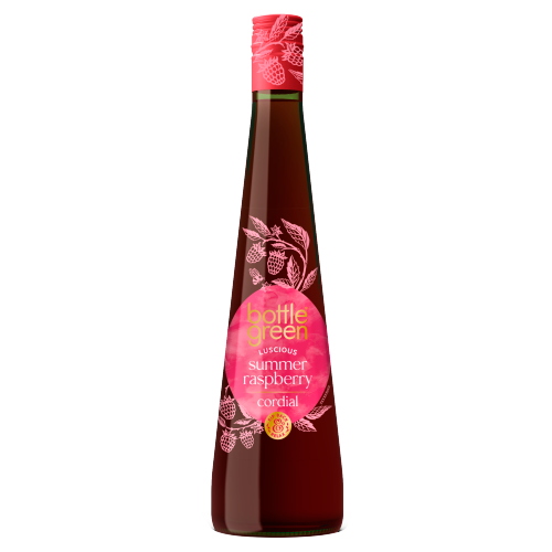 Picture of Bottlegreen Plump Summer Raspberry Cordial 