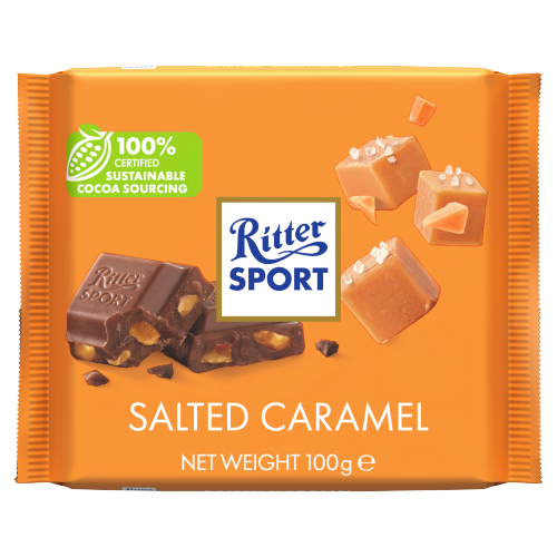 Picture of Ritter Sport Salted Caramel