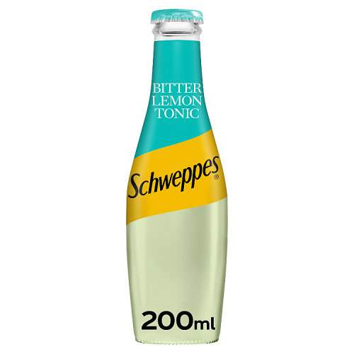 Picture of Schweppes Bitter Lemon^^^