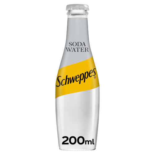 Picture of Schweppes Soda Water