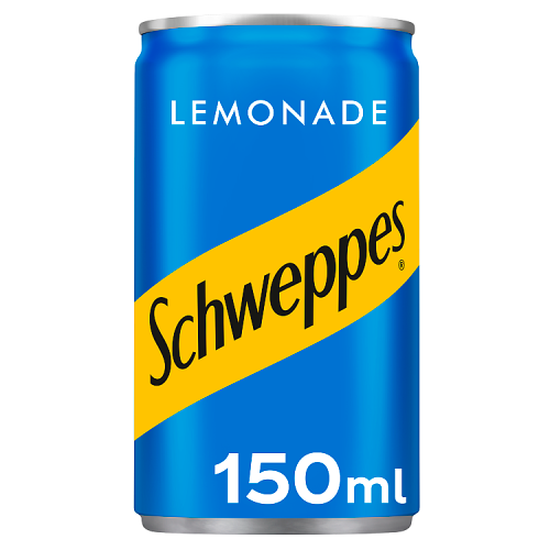 Picture of Schweppes Lemonade Travel Can^^^