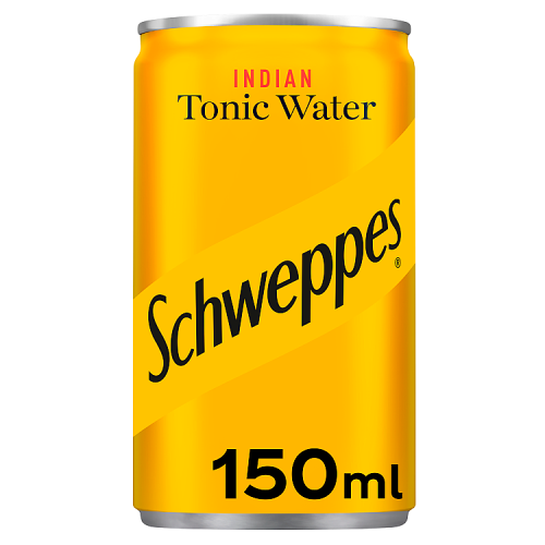 Picture of Schweppes Indian Tonic Travel Can^^^