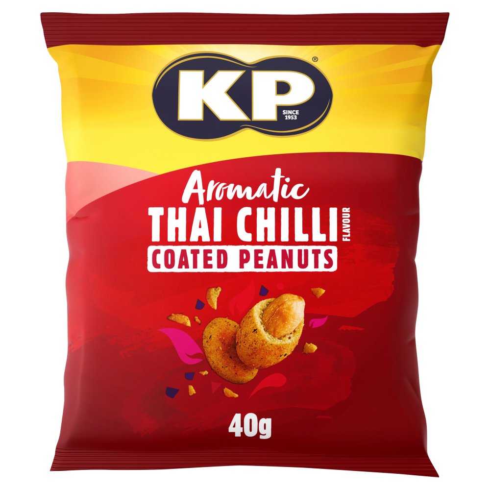 Picture of KP Thai Chilli Coated Peanuts (Pubcards)