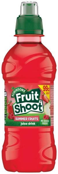 Picture of Fruit Shoot Summer Fruits NAS