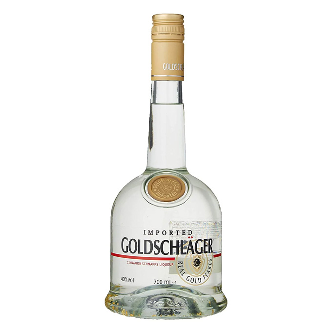 Picture of Goldschlager Cinnamon Schnapps