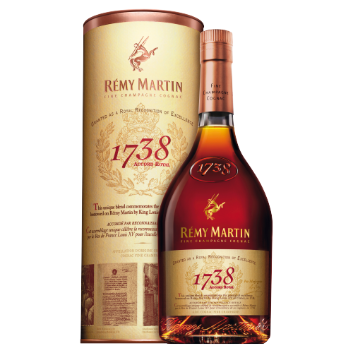 Picture of Remy Martin 1738 Royal Accord