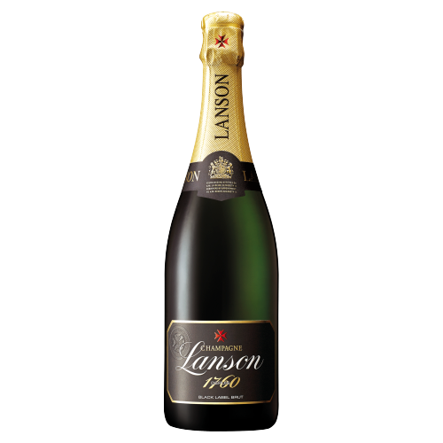 Picture of Lanson Black Label 2017 Wimbledon Edition 