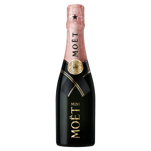 Picture of Moet & Chandon Rose Mini