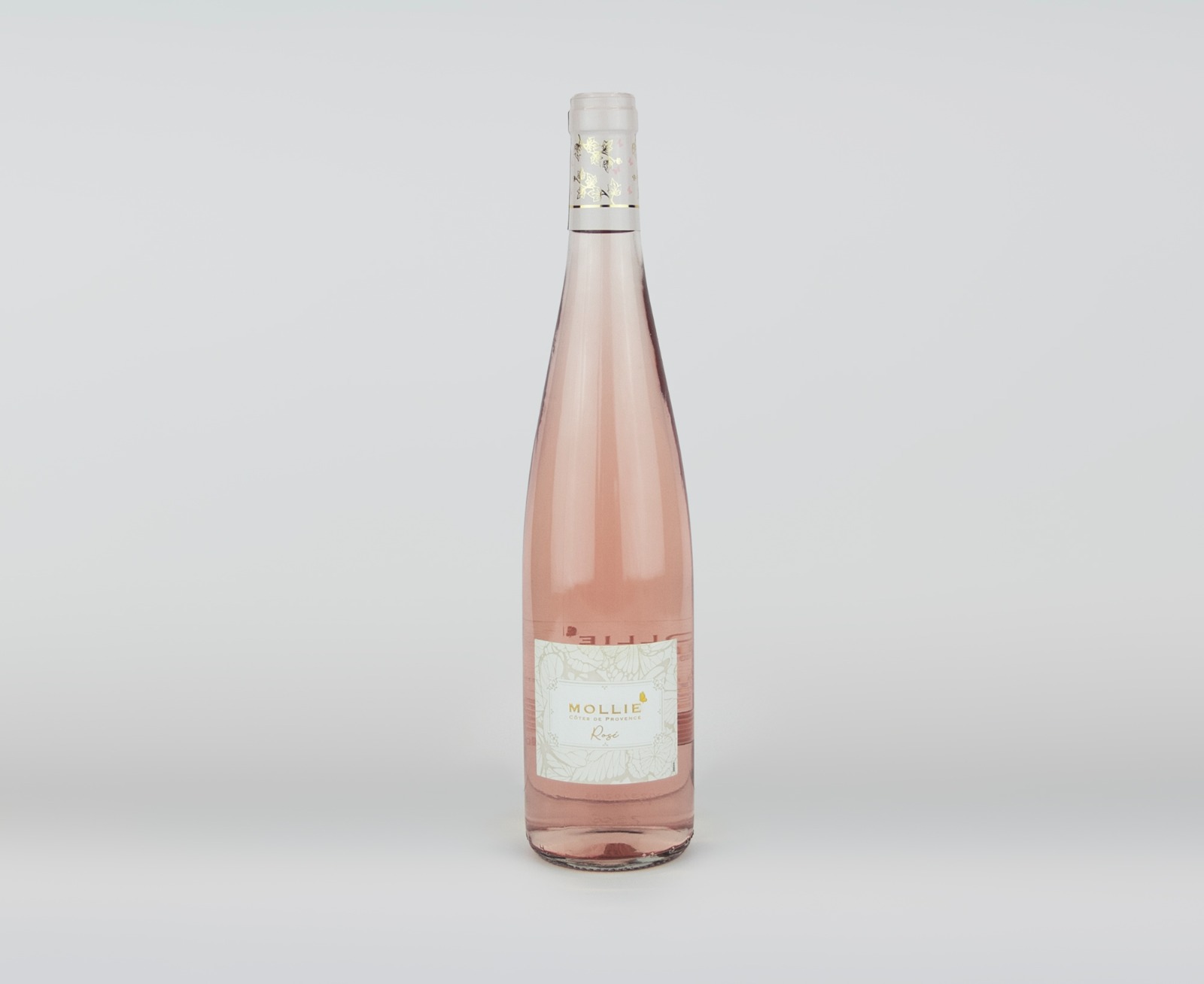 Picture of Mollie Cotes De Provence premium Rose