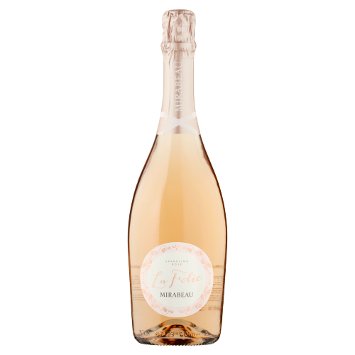 Picture of Maison Mirabeau La Folie Sparkling Wine, 75 cl