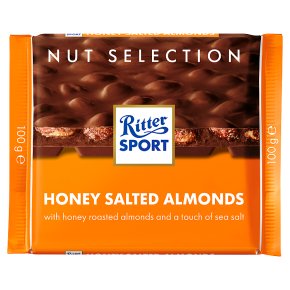 Picture of Ritter Sport Honey Salted Almond