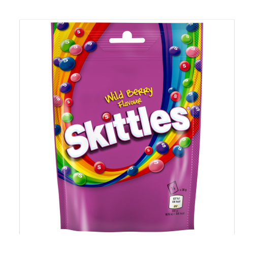 Picture of Skittles Wild berry