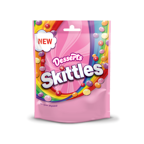 Picture of Skittles Desserts