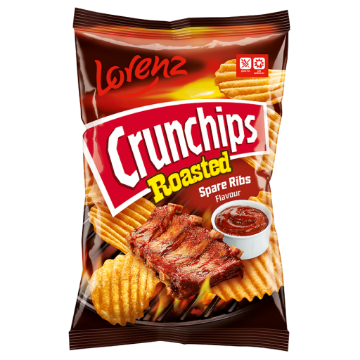 Picture of Lorenz Crunchips Roasted Spare Ribs