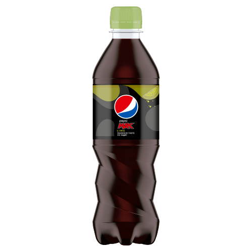 Picture of Pepsi Max Lime