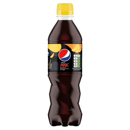 Picture of Pepsi Max Mango